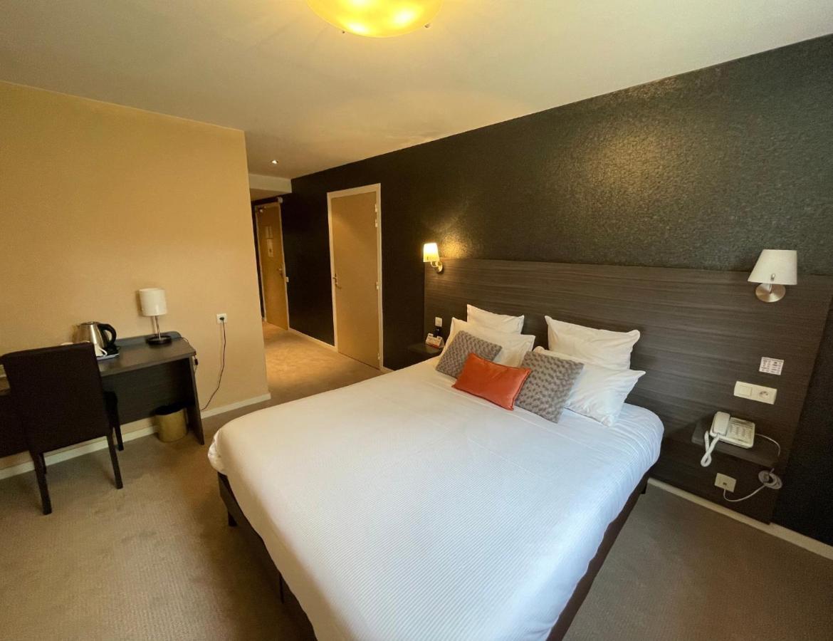 Hôtel Arcadia Lannion Exterior foto