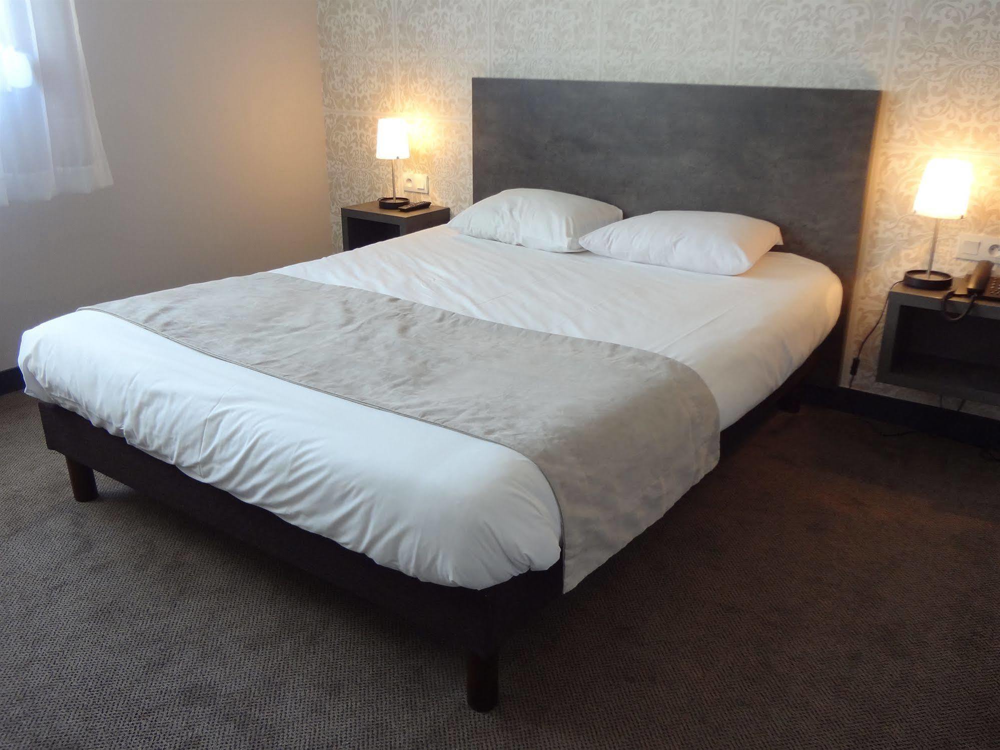 Hôtel Arcadia Lannion Exterior foto