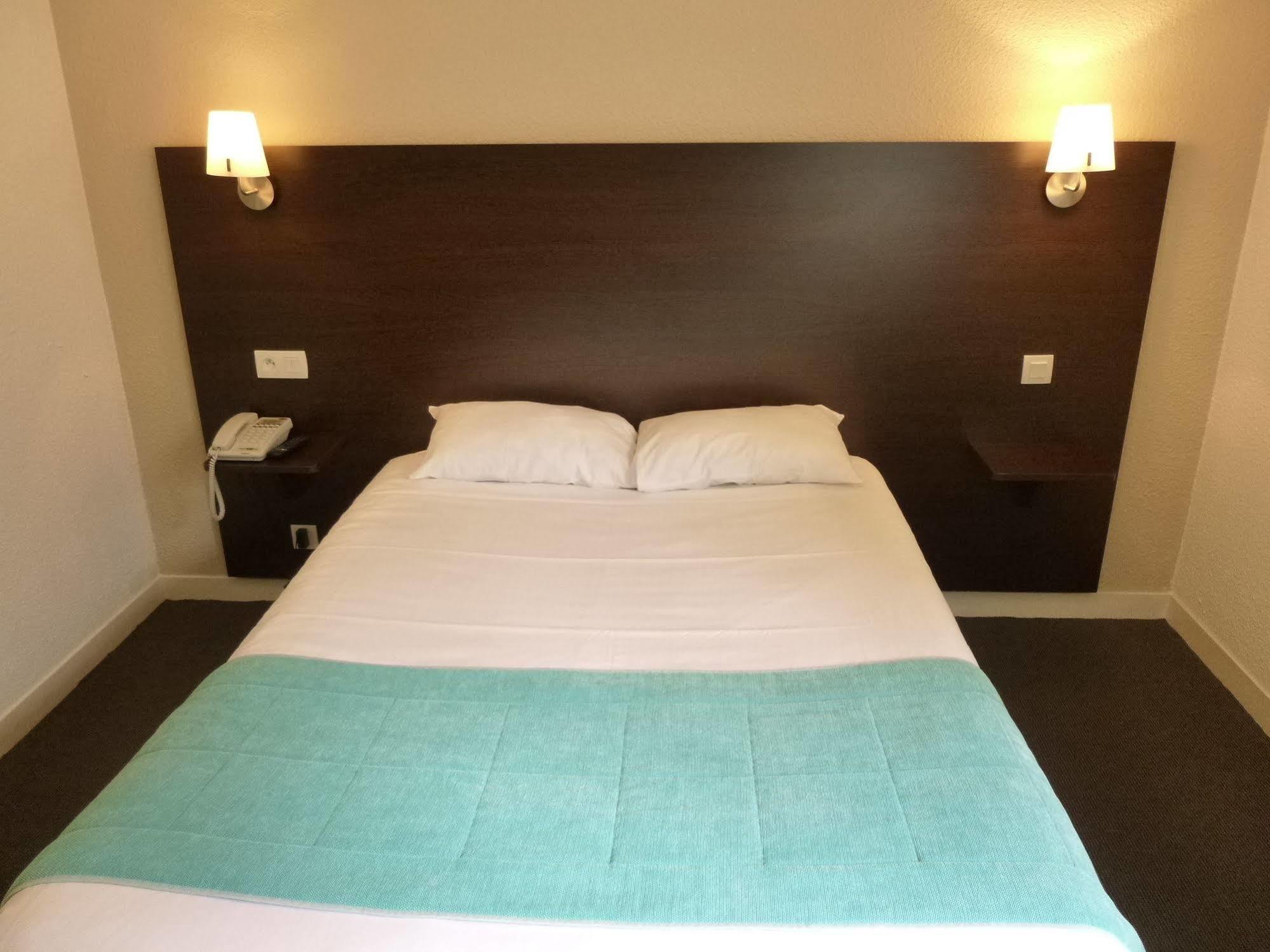 Hôtel Arcadia Lannion Exterior foto
