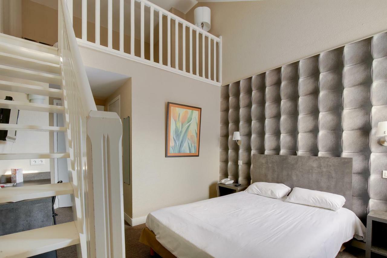 Hôtel Arcadia Lannion Exterior foto